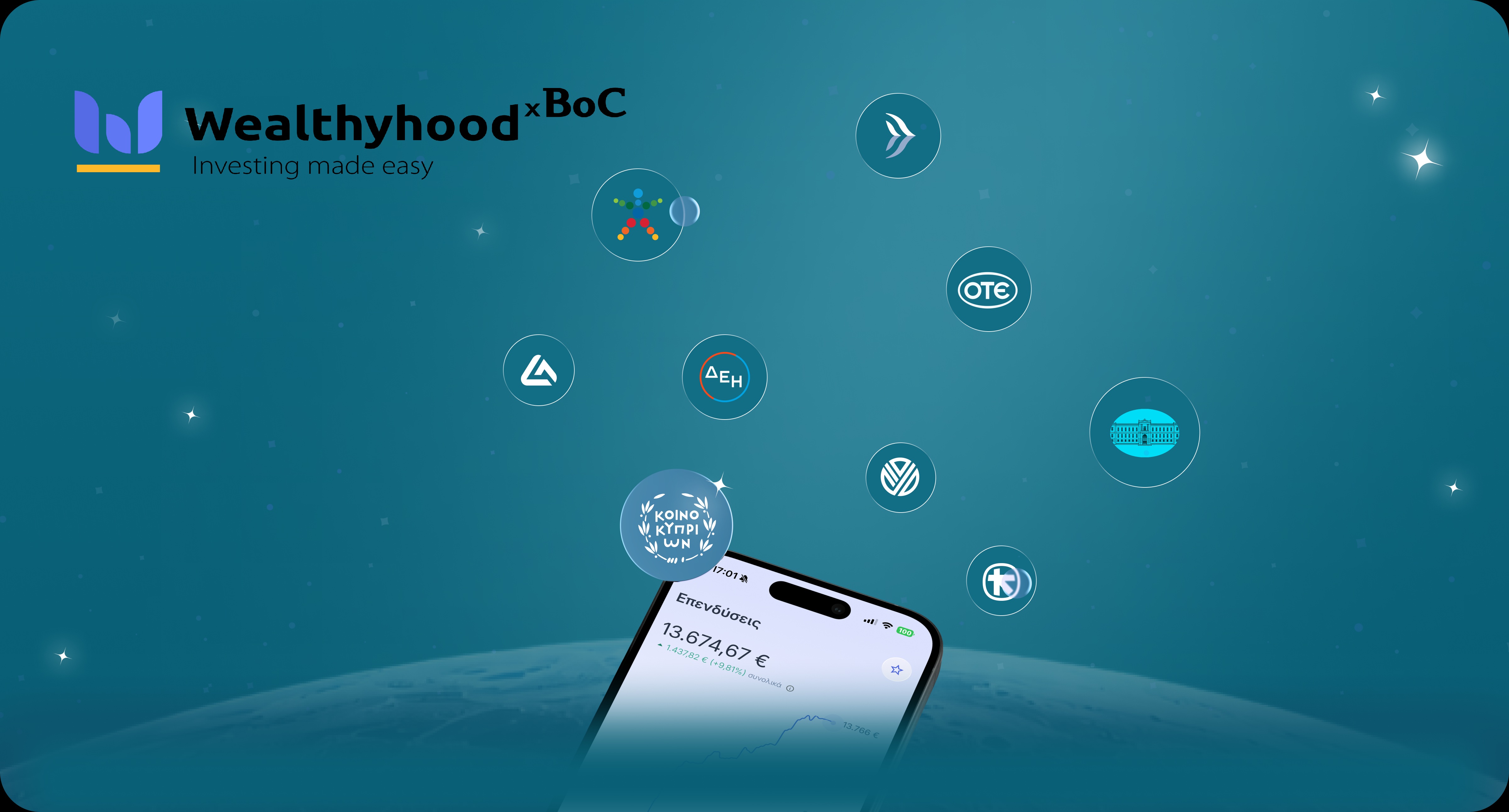 cover Wealthyhood opens Cypriot and Greek markets to retail investors