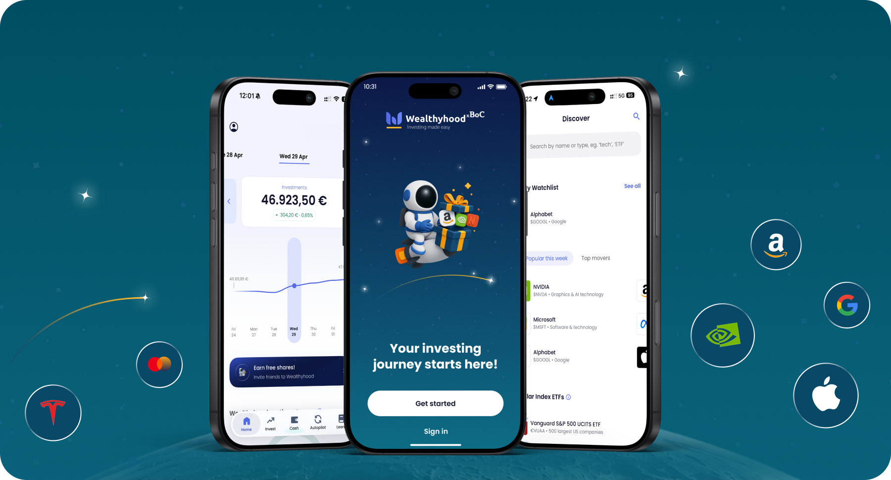 cover Bank of Cyprus and Wealthyhood launch investing app