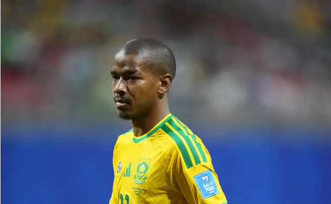 image South Africa World Cup midfielder Adams dies aged 25