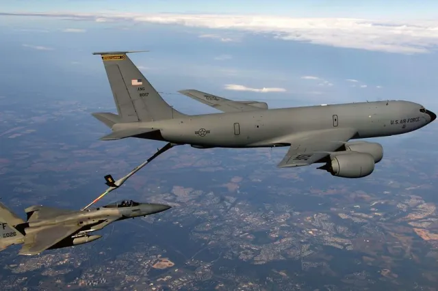 Israel to receive more U.S. aerial refuelling aircraft as Iran tensions escalate