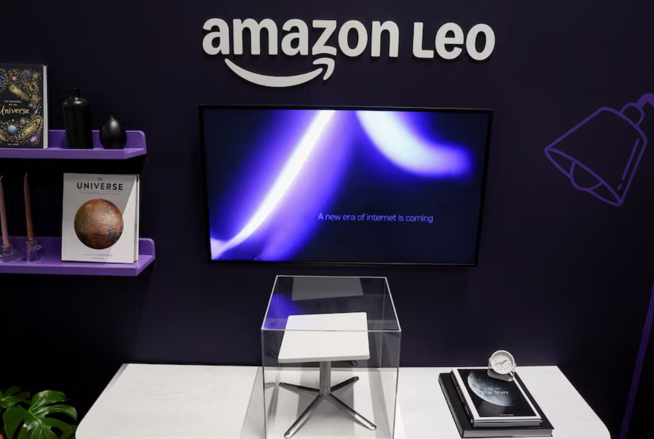 cover Amazon to start initial Leo internet service this year as network nears 400 satellites