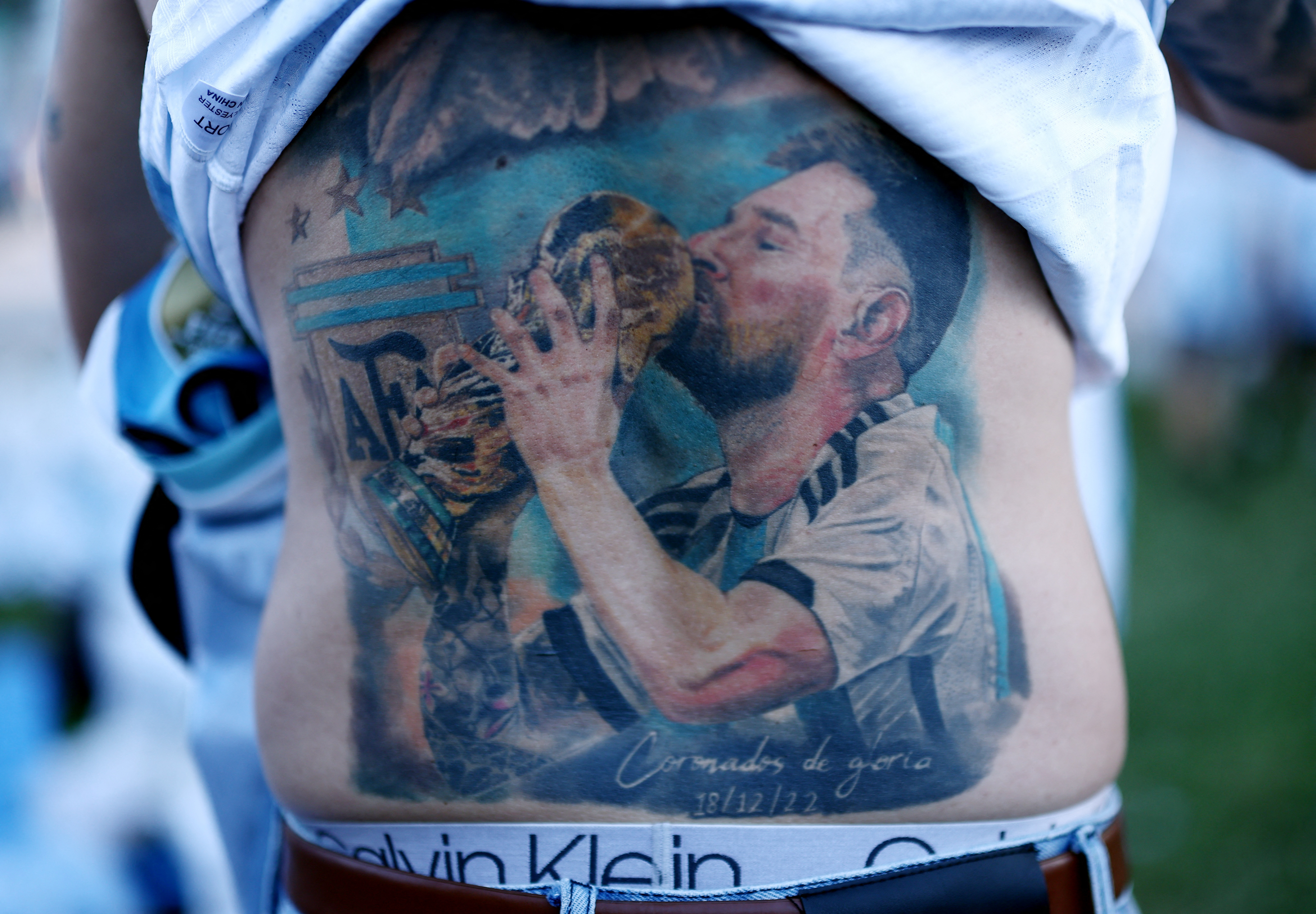 cover Argentina, Switzerland renew World Cup rivalry 12 years after thriller