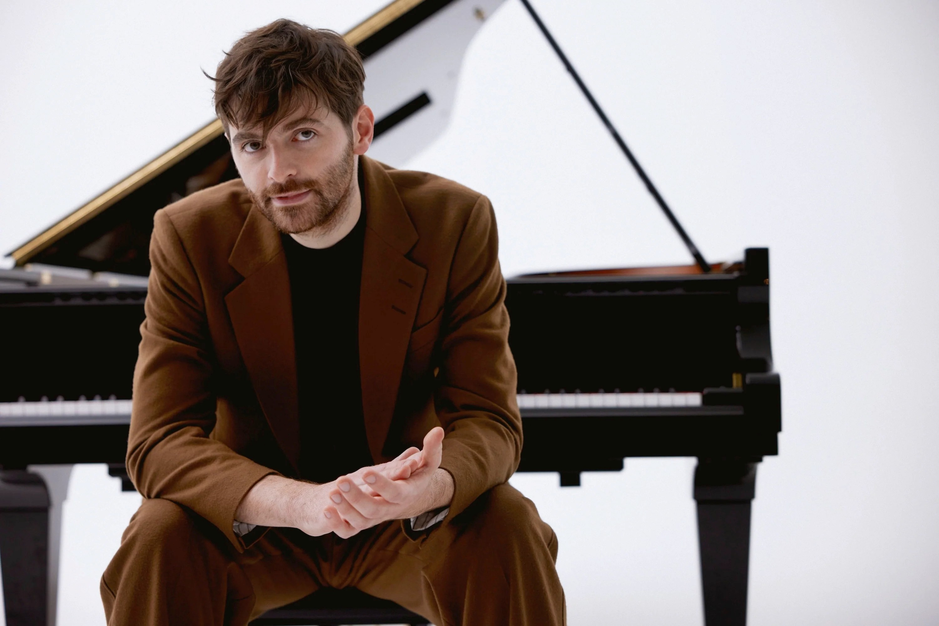 image From rolling his piano around the Alps to the Minthis Music Festival