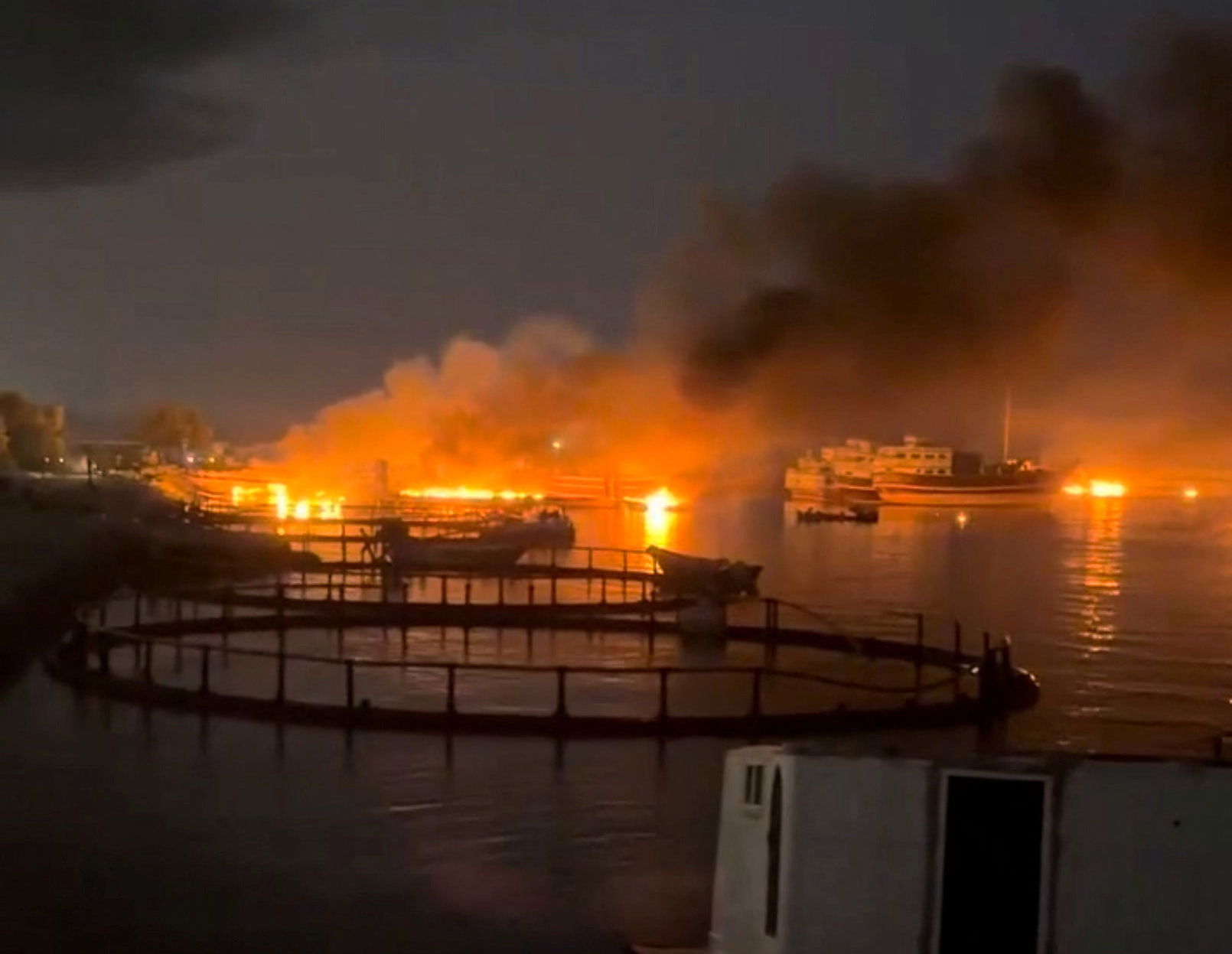 Indian sailor still missing after missile strike on Cyprus flagged ship in Hormuz