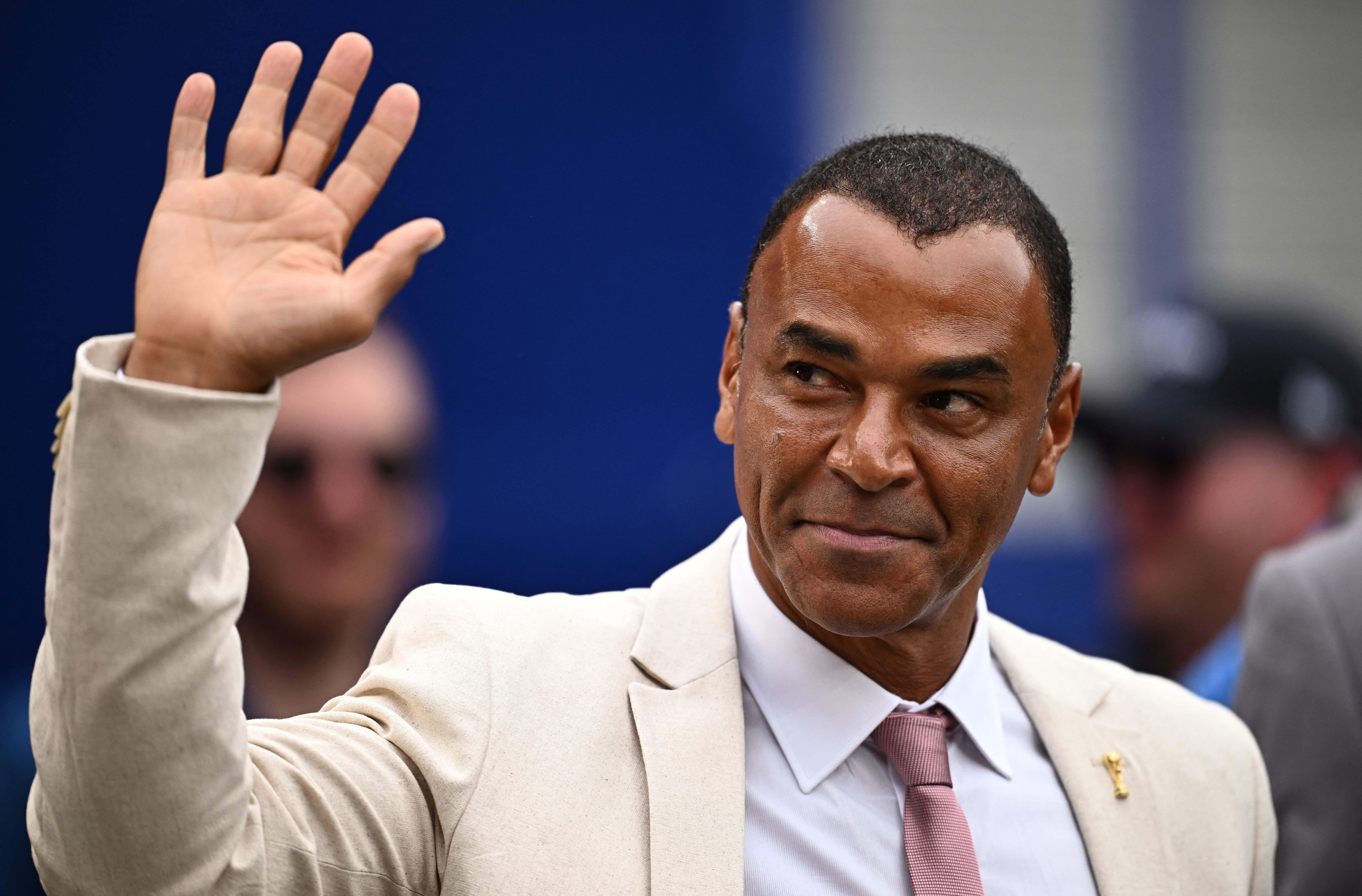 image Cafu backs Ancelotti rebuild but says Brazil must remember how to play