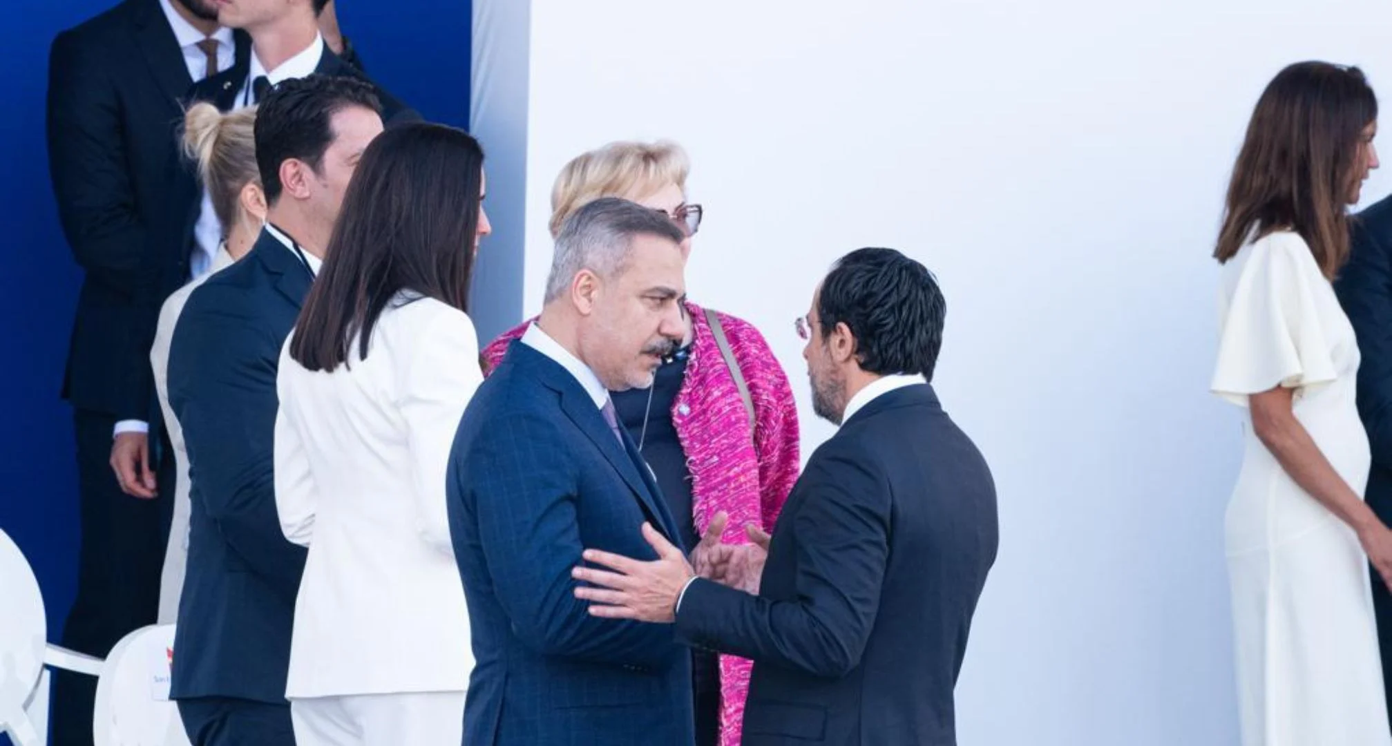 Christodoulides: Talk with Fidan not product of AI