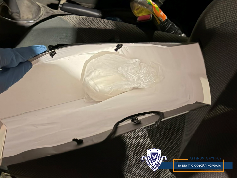 cover Two remanded after cocaine found in Limassol