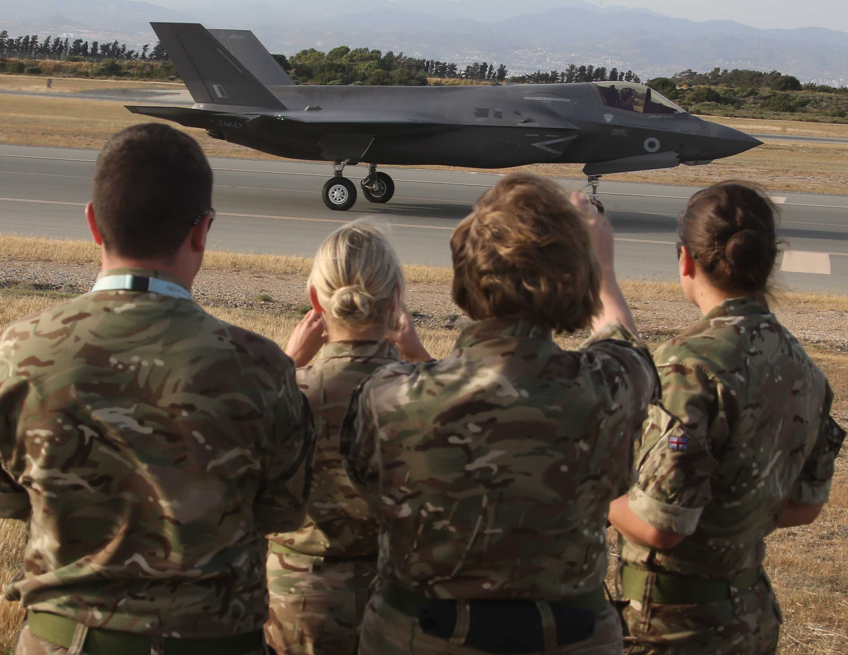 cover We need bases in Cyprus not their sovereignty