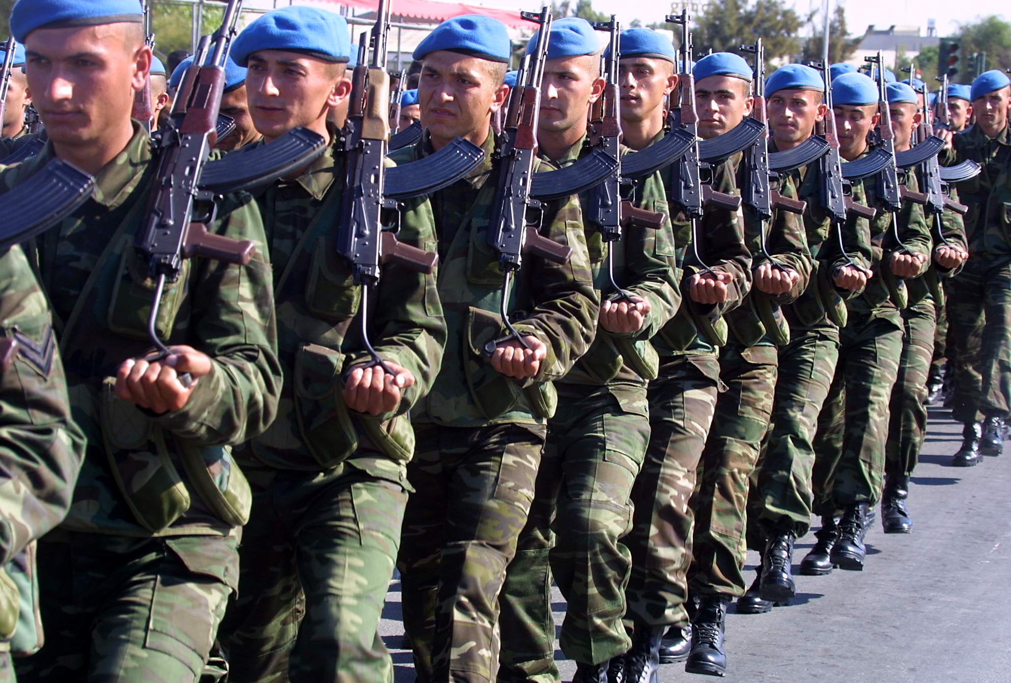 image Cyprus’ Schengen bid: another brick in the wall of partition and escalation