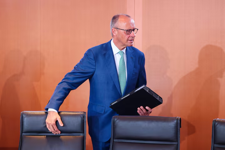 cover Berlin’s wake-up call to Europe and Cyprus