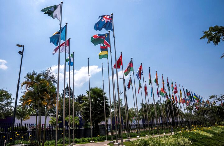 cover The Commonwealth&#8217;s greatest prize lies beyond the Games