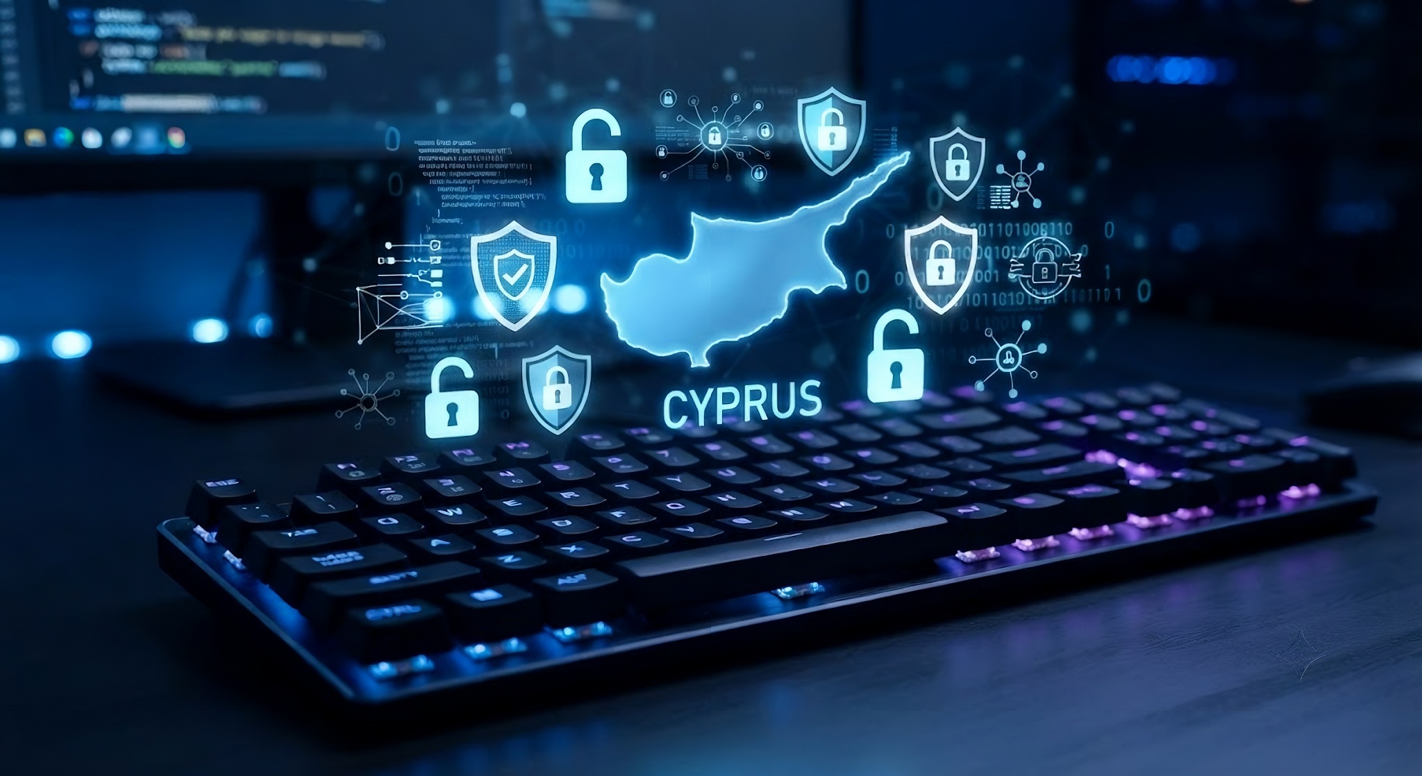 cyprus-mail.com - Cyprus startups urged to prioritise cybersecurity before expansion