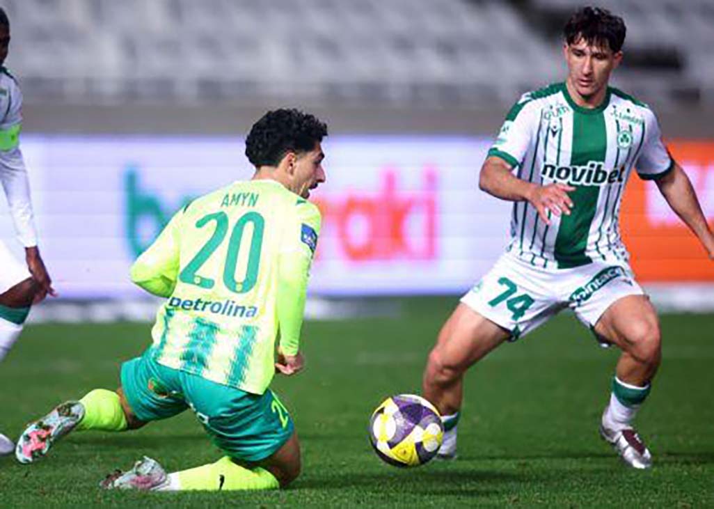 image Cypriot clubs begin European campaign