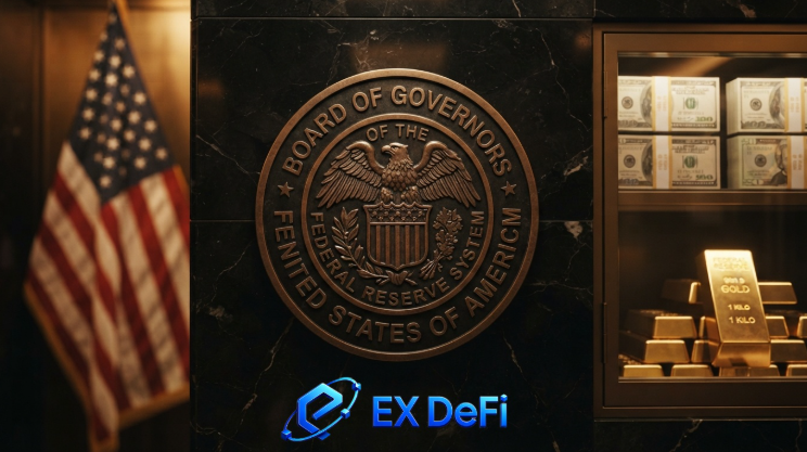cover Fed rates revealed: Oil prices rise, inflation fears resurface, Kevin Warsh causes investor panic again