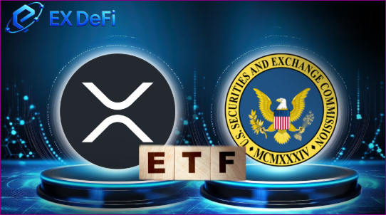 image XRP ETF attention continues to heat up, with a projected price increase of 500% by the end of 2026 and a target price of $15