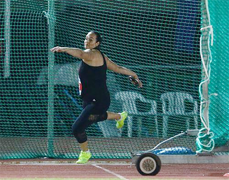cover Seven Cypriots head to Balkan U20 Athletics Championships