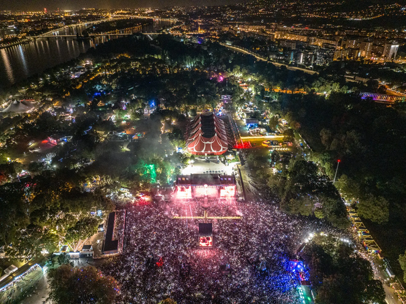 cover Let Wizz Air fly you to five August festivals direct from Larnaca
