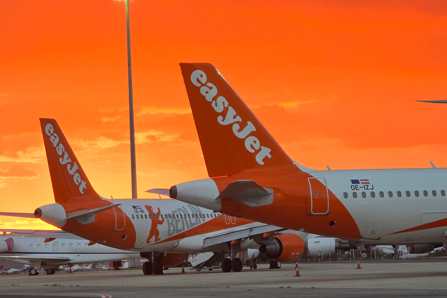 image Cyprus wins long-term easyJet contract