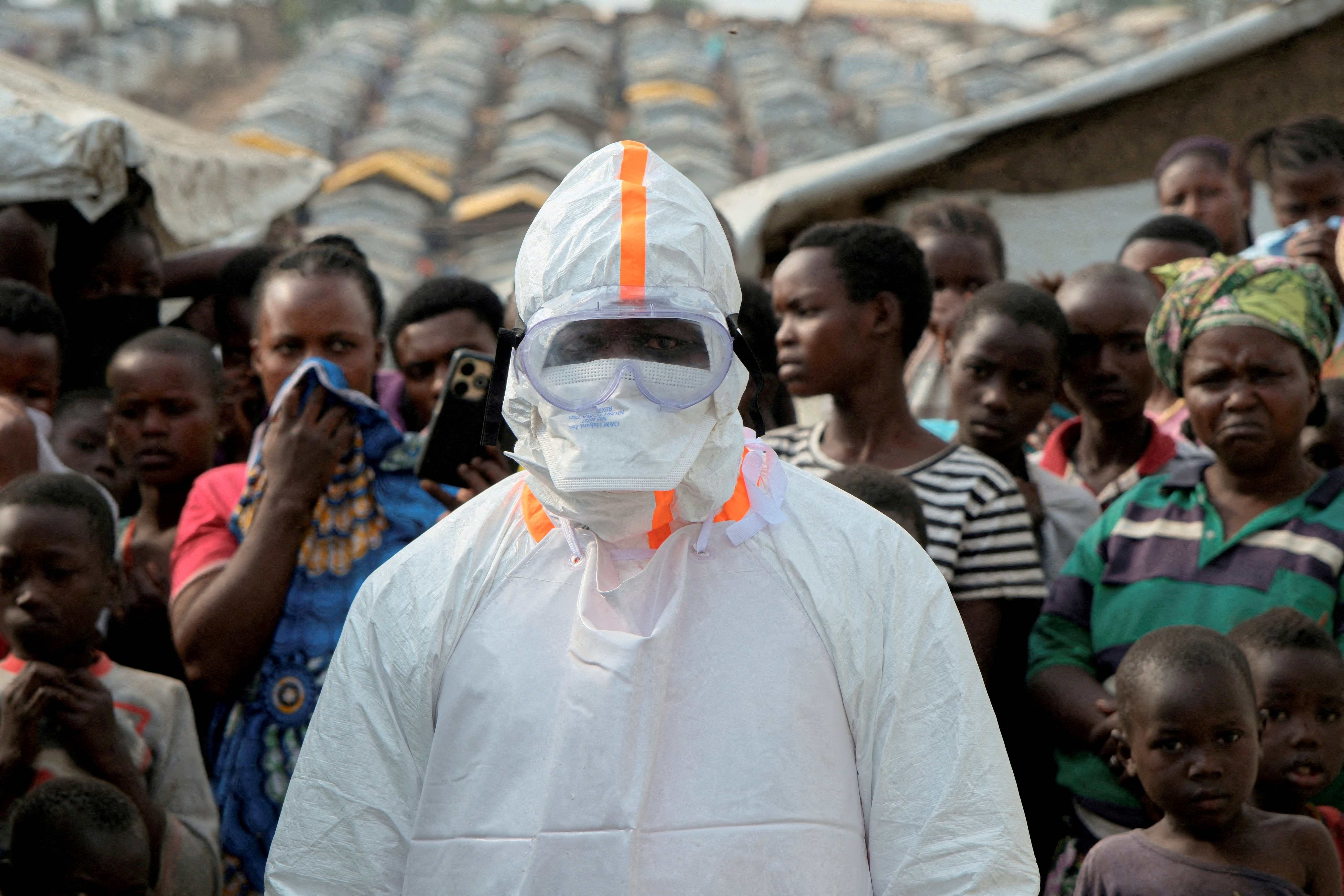 cover Uganda discharges last Ebola patient, starts countdown to be virus-free