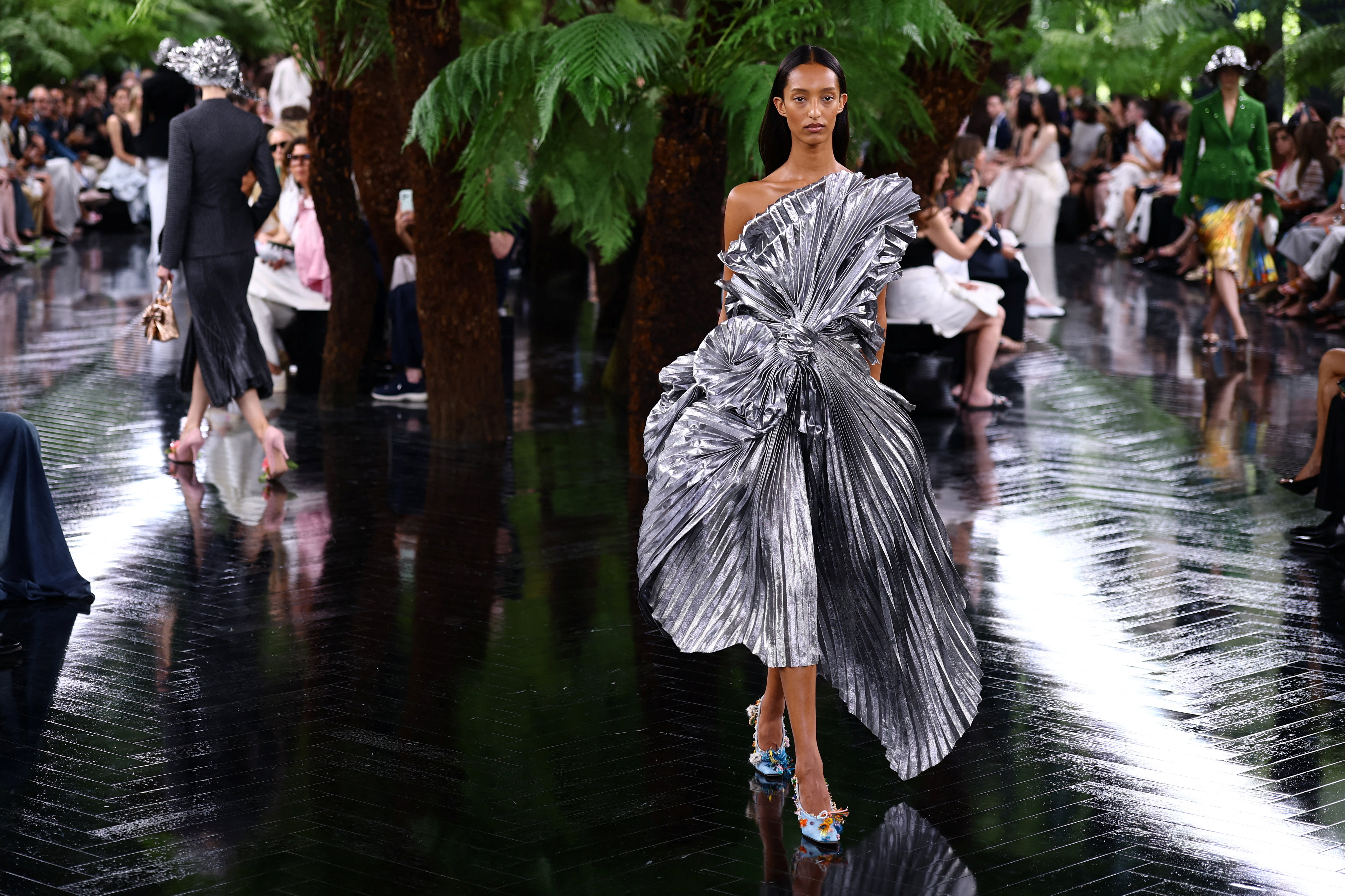 image Dior beats Chanel to dress Taylor Swift for wedding of the decade