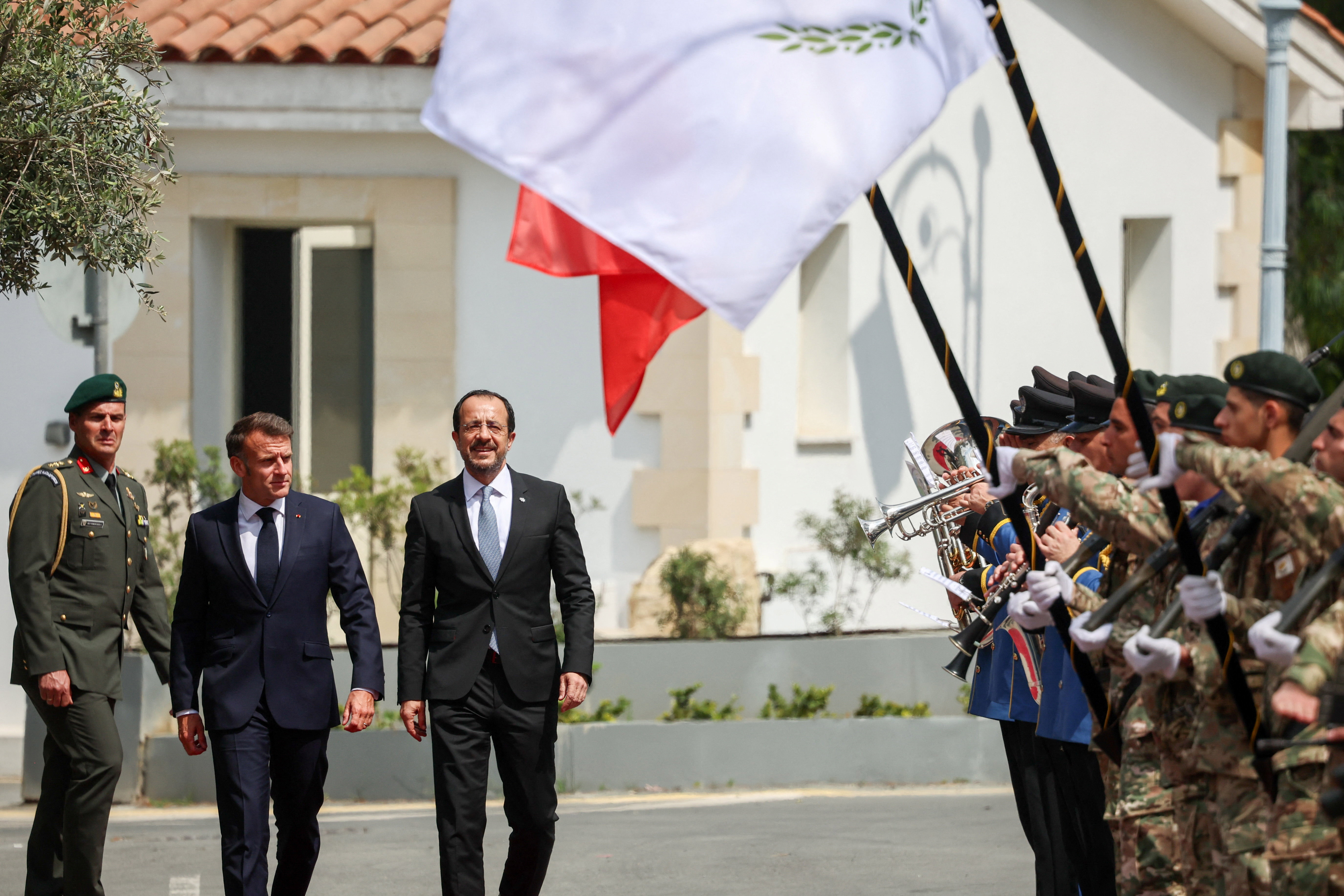 What a changing Nato means for Cyprus and the future of European defence 