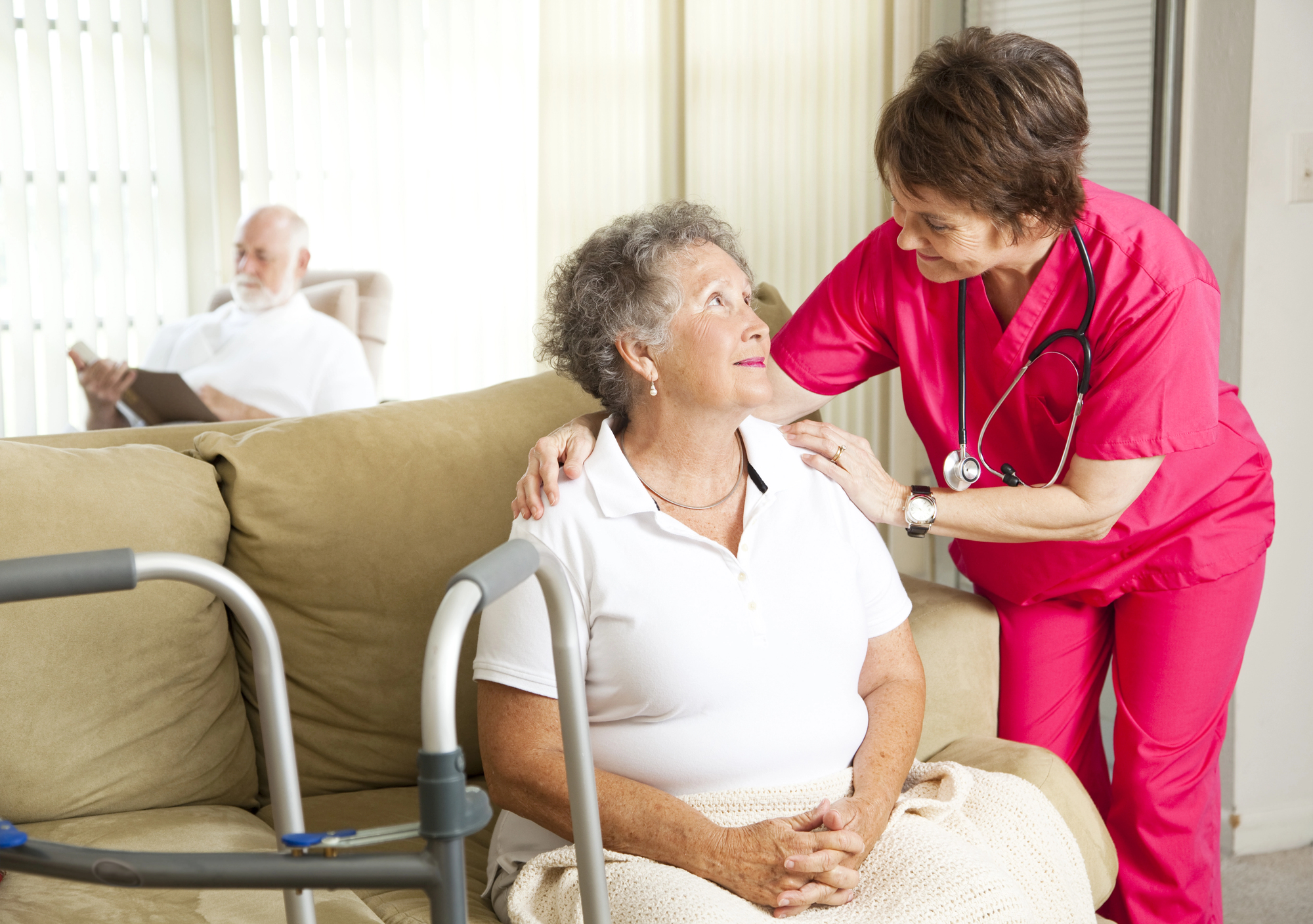 cover From your own home to a care home