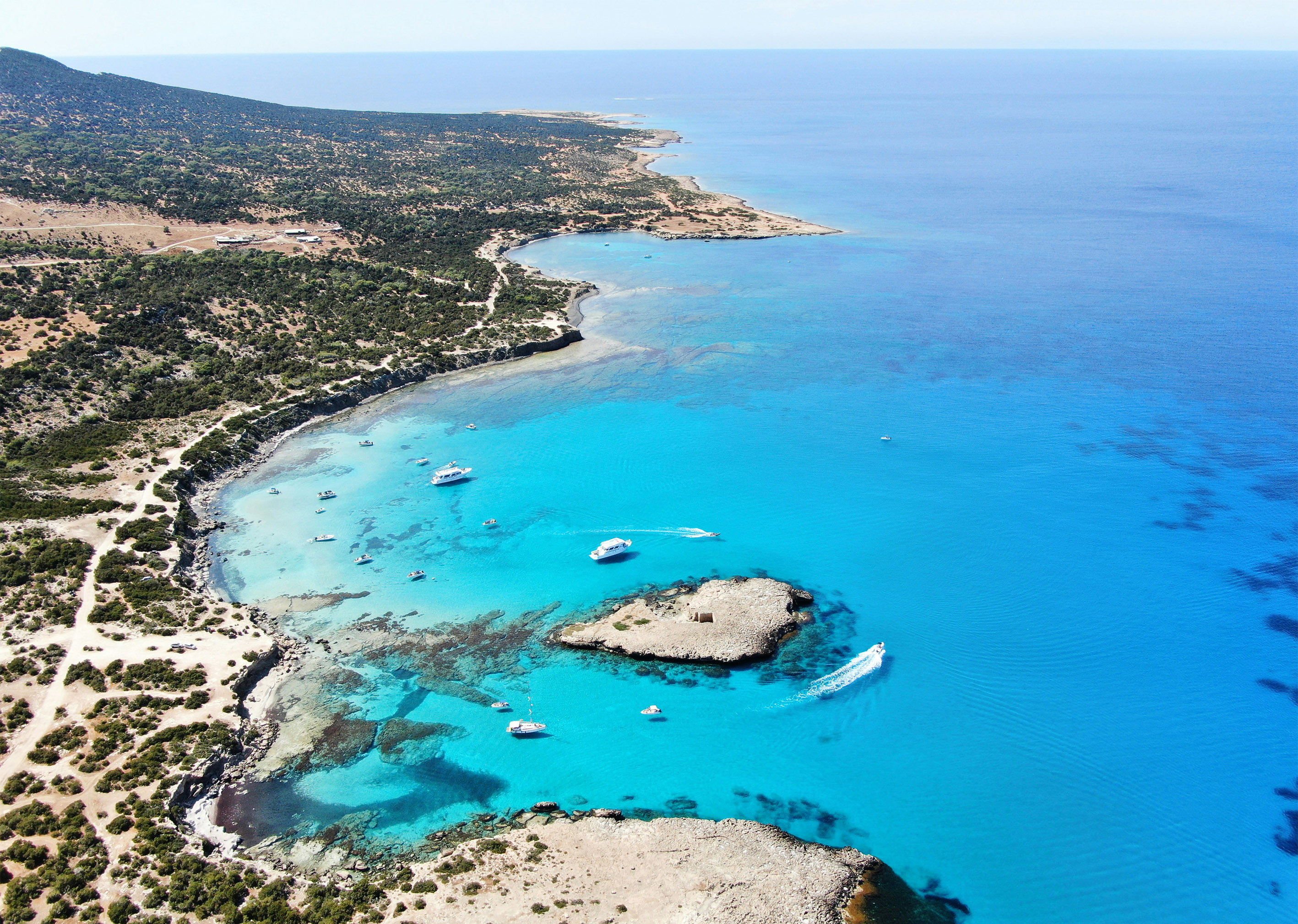 image Why people of Cyprus are swapping foreign holidays for outdoor weekend adventures