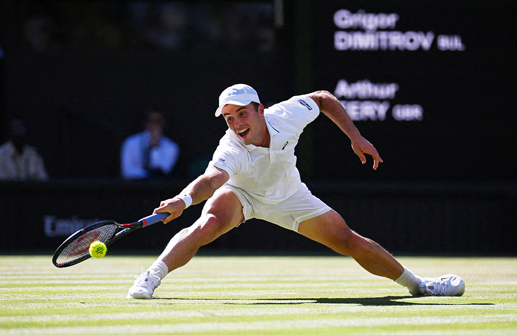 cover Zverev and Kostyuk bid to continue dominance in quarter-finals