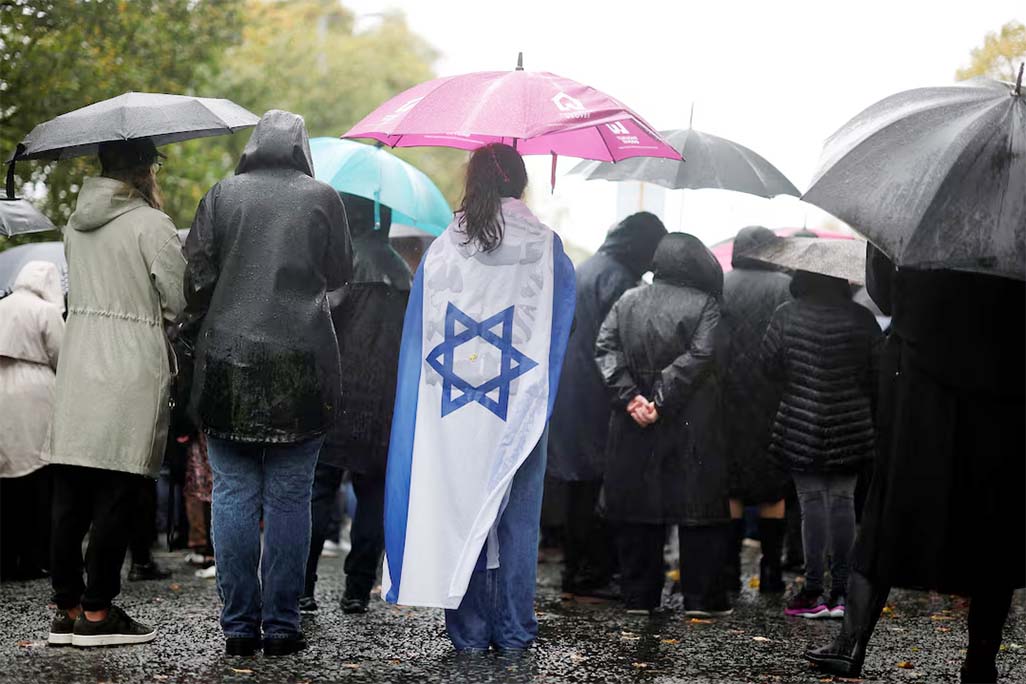 cover UK police sorry for &#8216;missed opportunity&#8217; to stop deadly synagogue attack as associate jailed