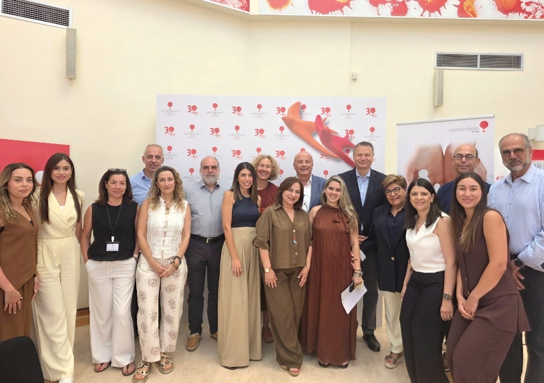cover The CARE FOR RARE Project Steering Committee assessed the project&#8217;s progress and outlined the next steps for its implementation