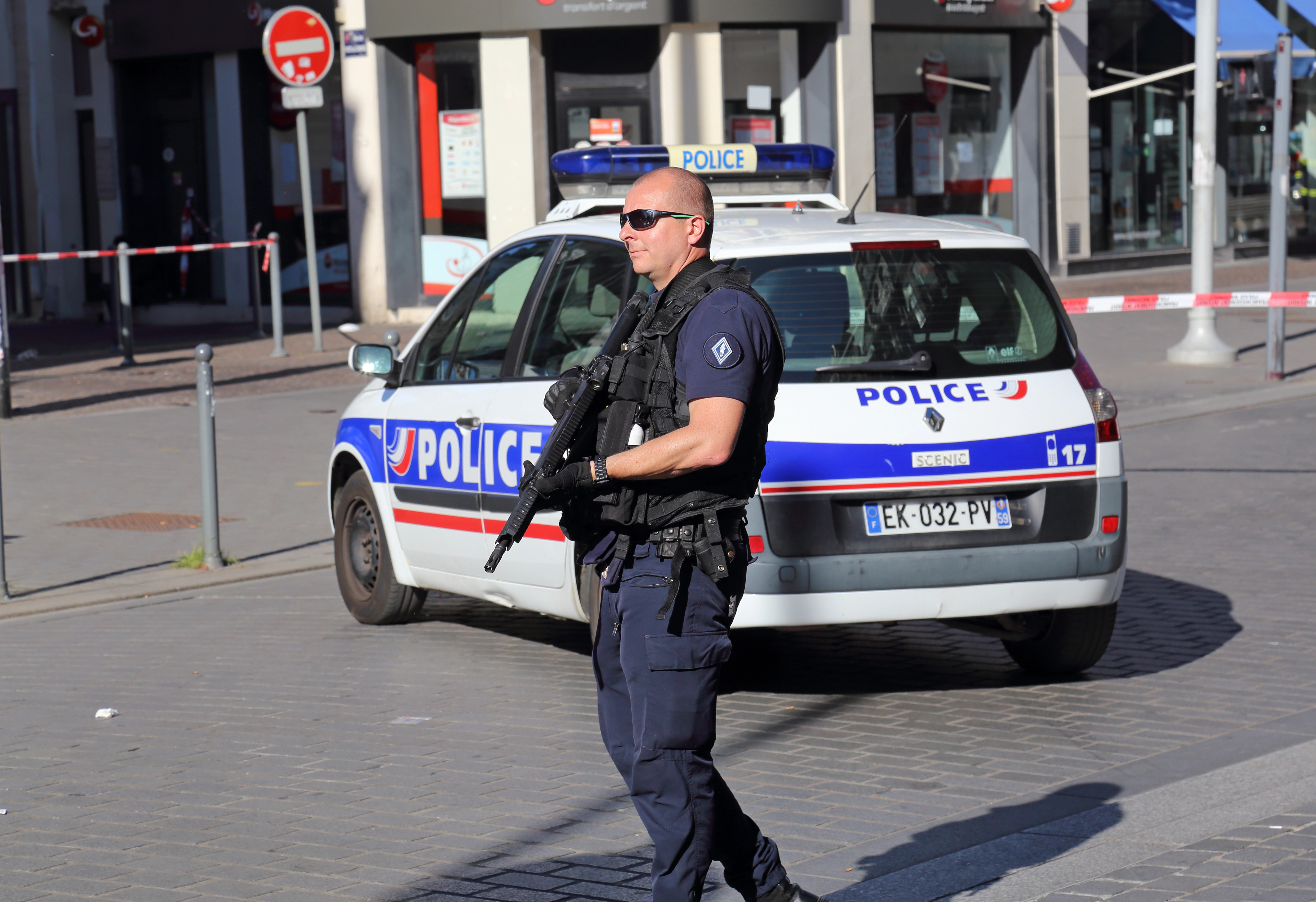 cover France approves controversial police bill critics call a &#8216;licence to kill&#8217;