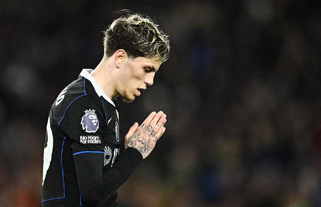 cover Aston Villa sign winger Garnacho on loan from Chelsea