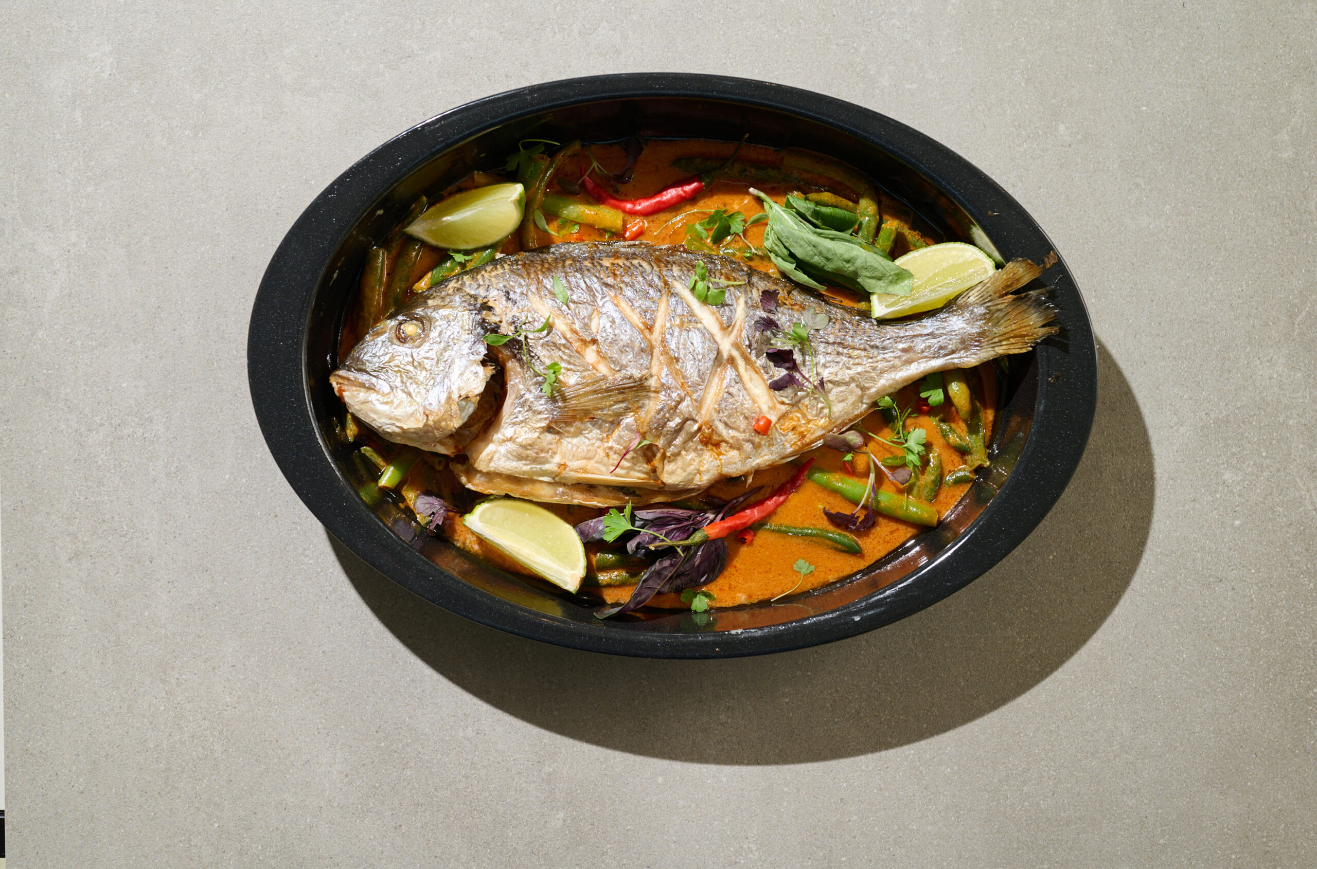 image Create your own fish supper