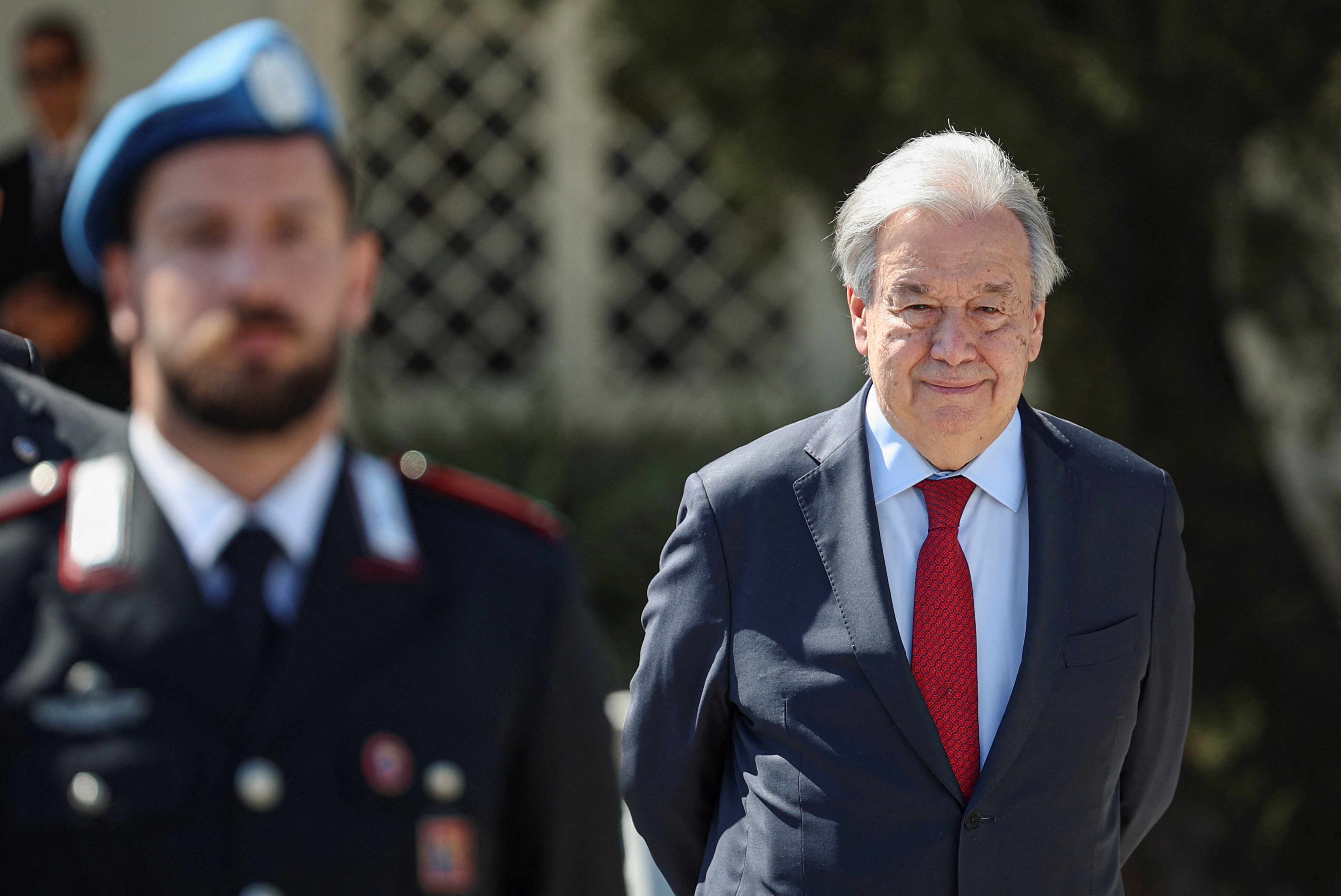 cover Our View: UN chief initiates countdown for enlarged meeting