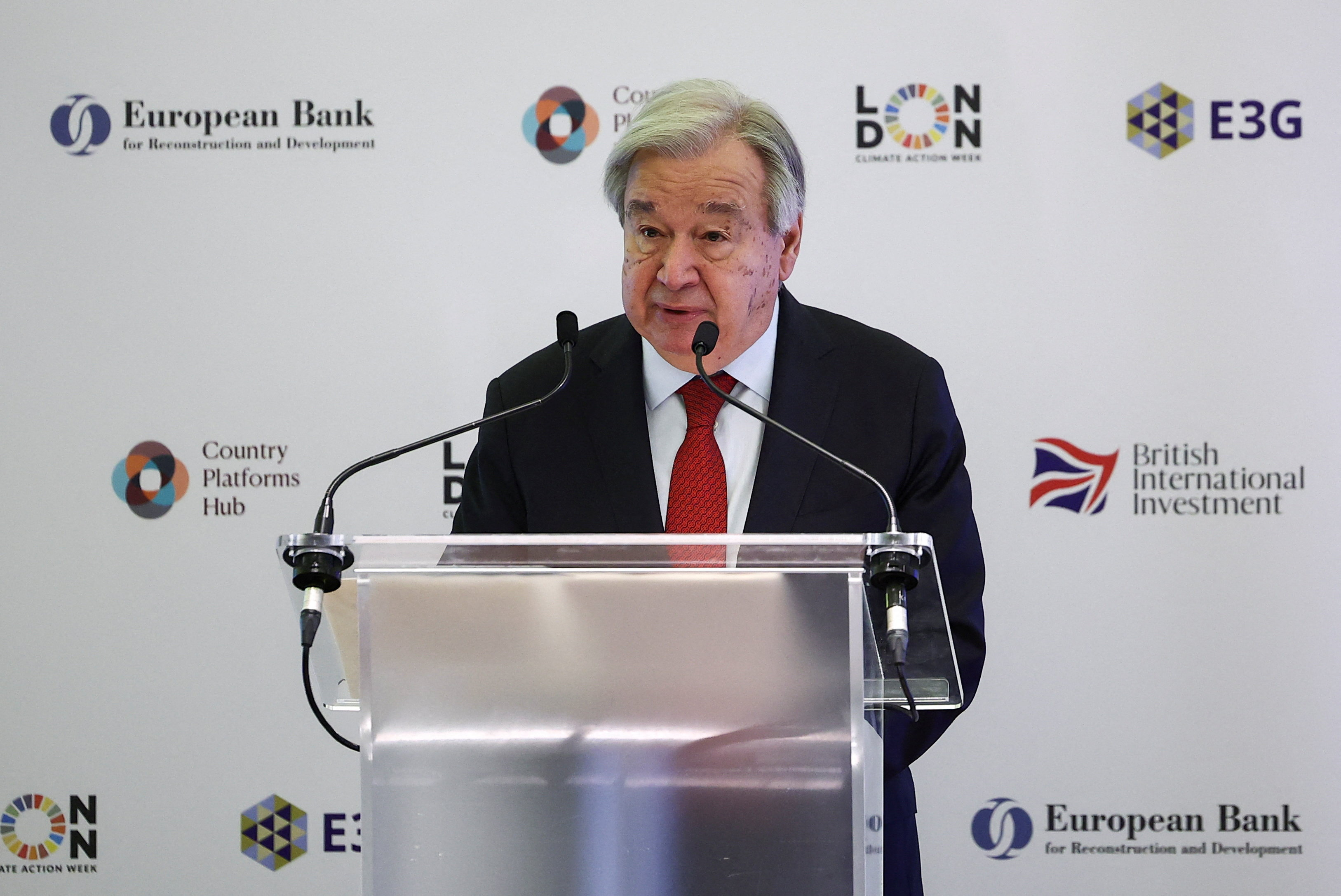 cover UN&#8217;s Guterres warns AI outpacing oversight, urges global rules to protect children