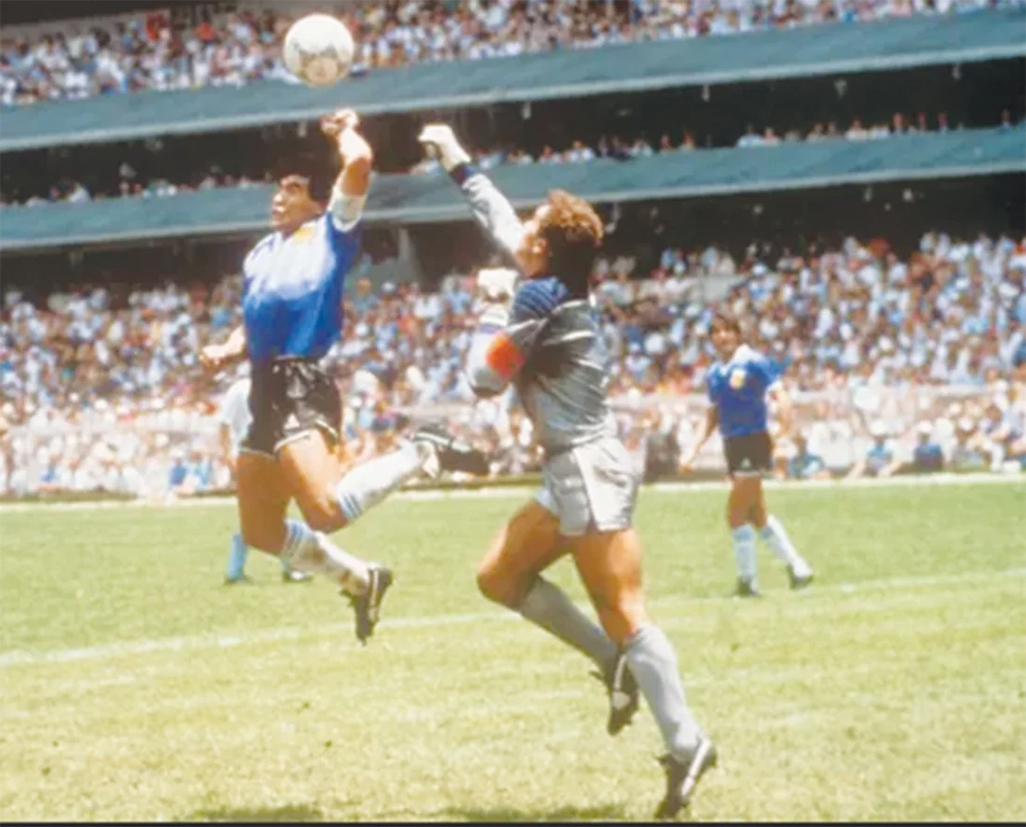 image Rivalry and revenge: the long, bitter relationship between England and Argentina