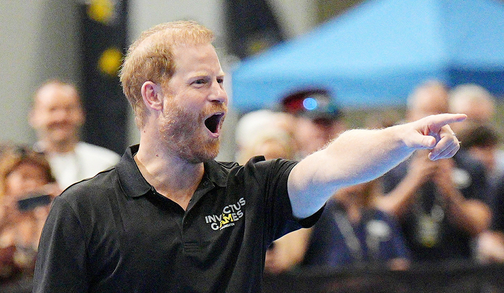 cover Daily Mail seeks interim £10 million payment after Prince Harry loses lawsuit