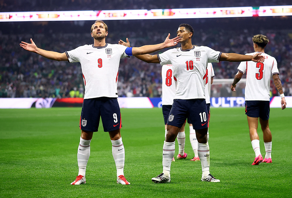 Norway coach says England’s key players aren’t in Premier League ahead of World Cup clash