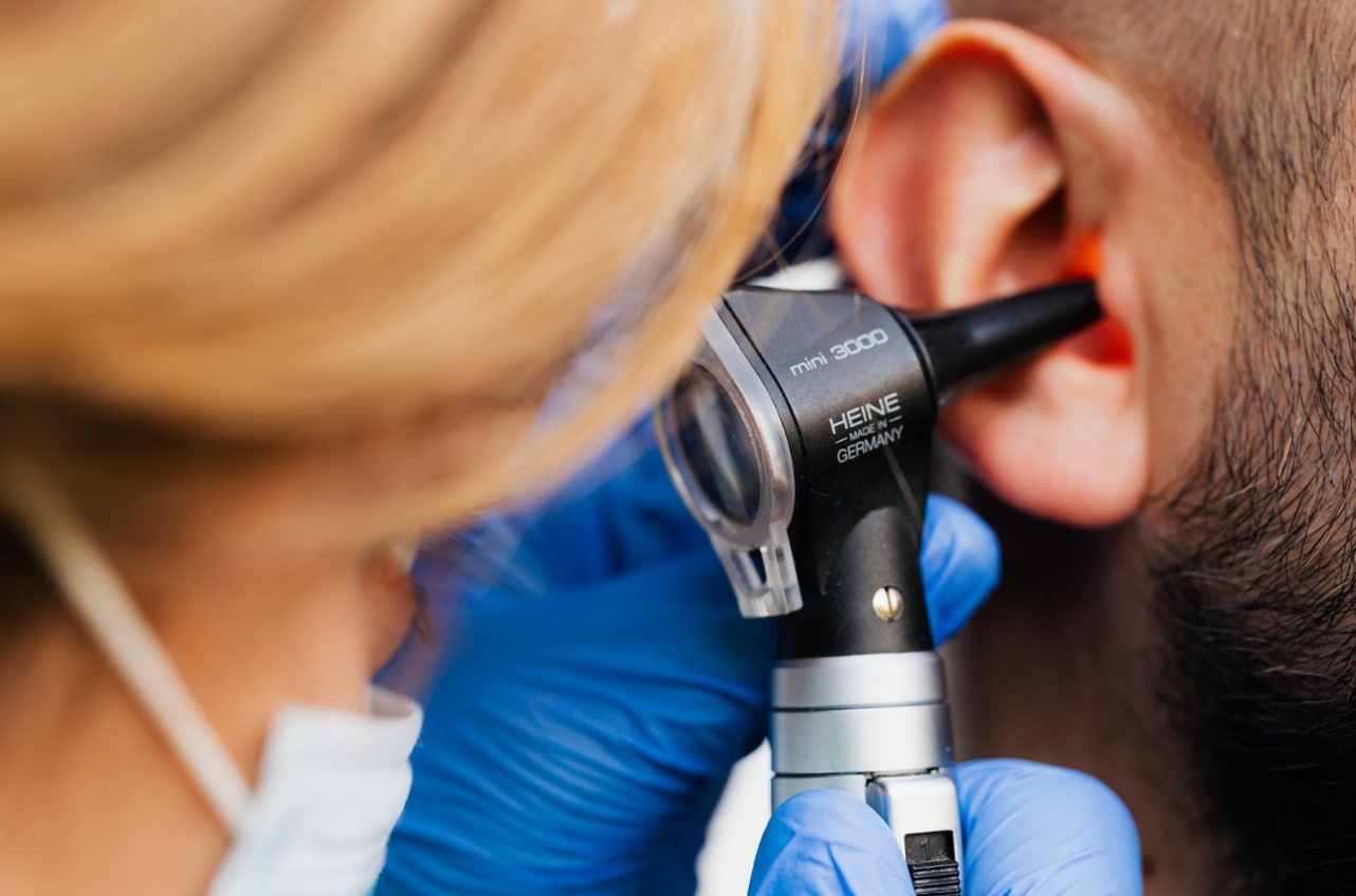 image The test that finds the hearing loss doctors cannot detect