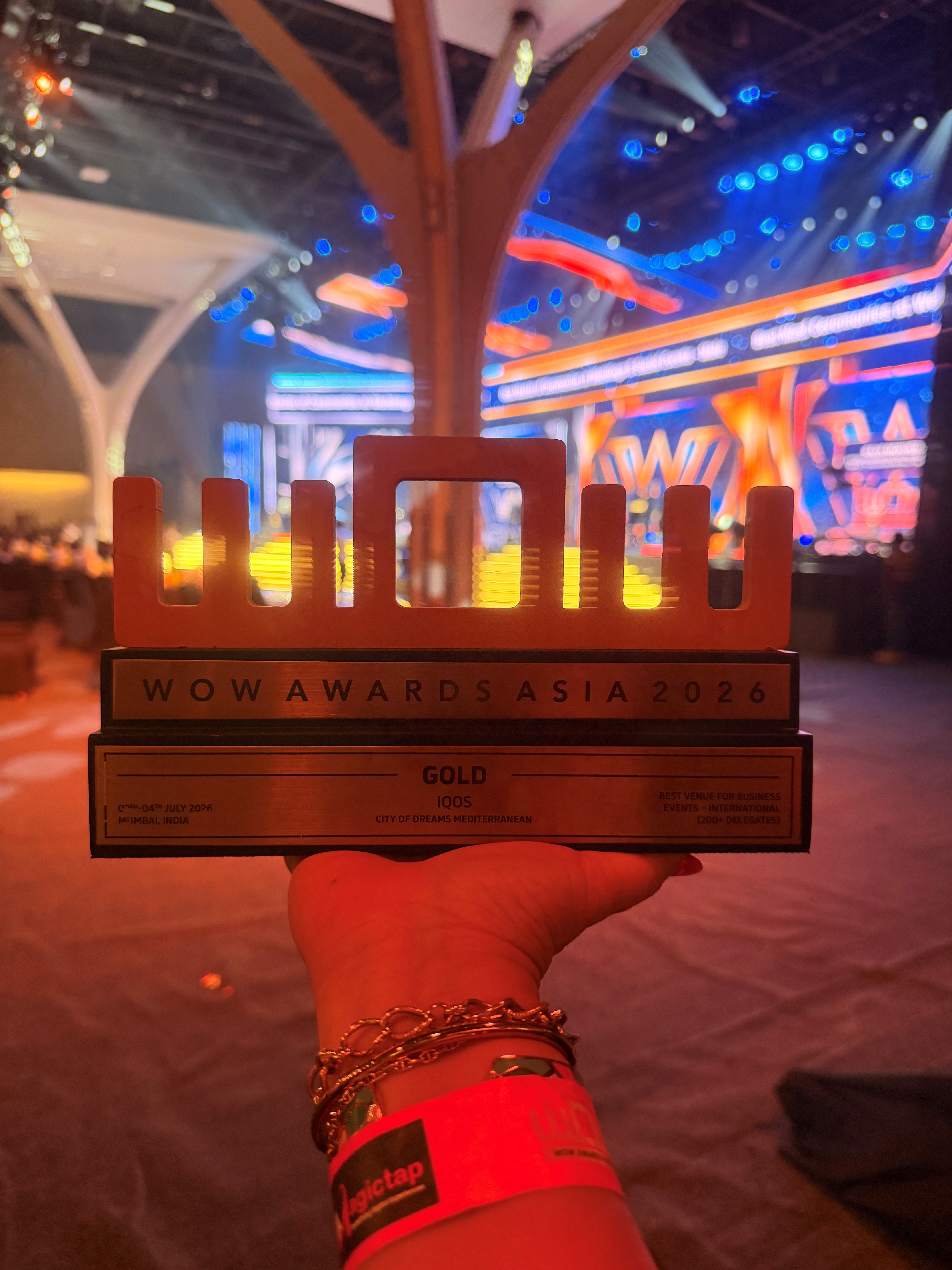 image THAT Agency Receives International Recognition at the WOW Awards Asia