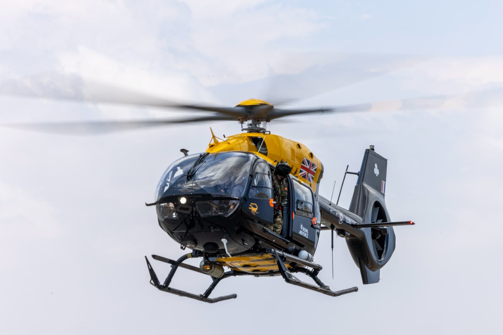 image New RAF helicopters to boost Cyprus firefighting and emergency response capability
