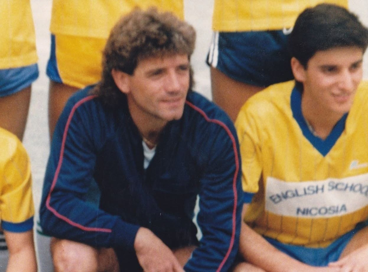 image ‘One of the greats’; Keegan remembered for Cyprus football visits