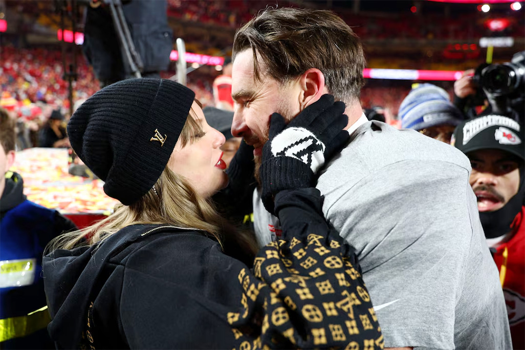 cover Welcome to New York: City buzzes for likely Taylor Swift wedding weekend 