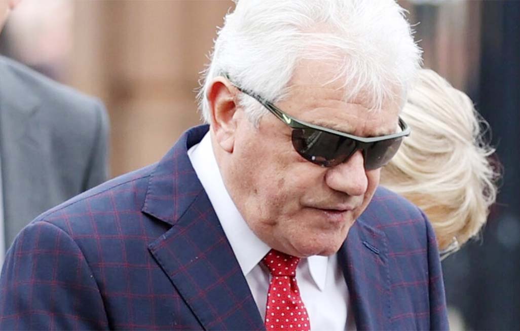 cover England legend Kevin Keegan dies aged 75