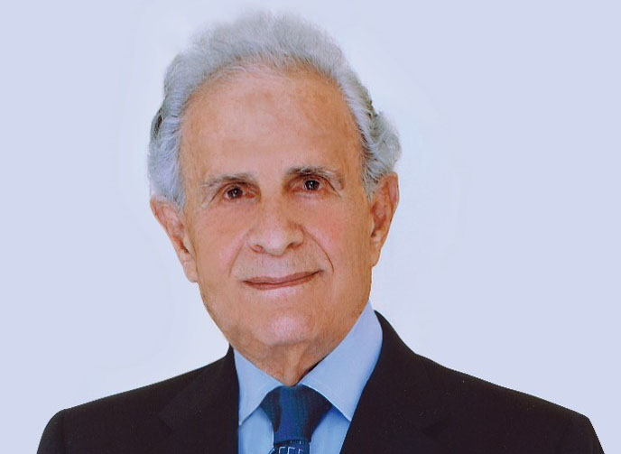 Cypriot business magnate Nicos Shacolas dies aged 98