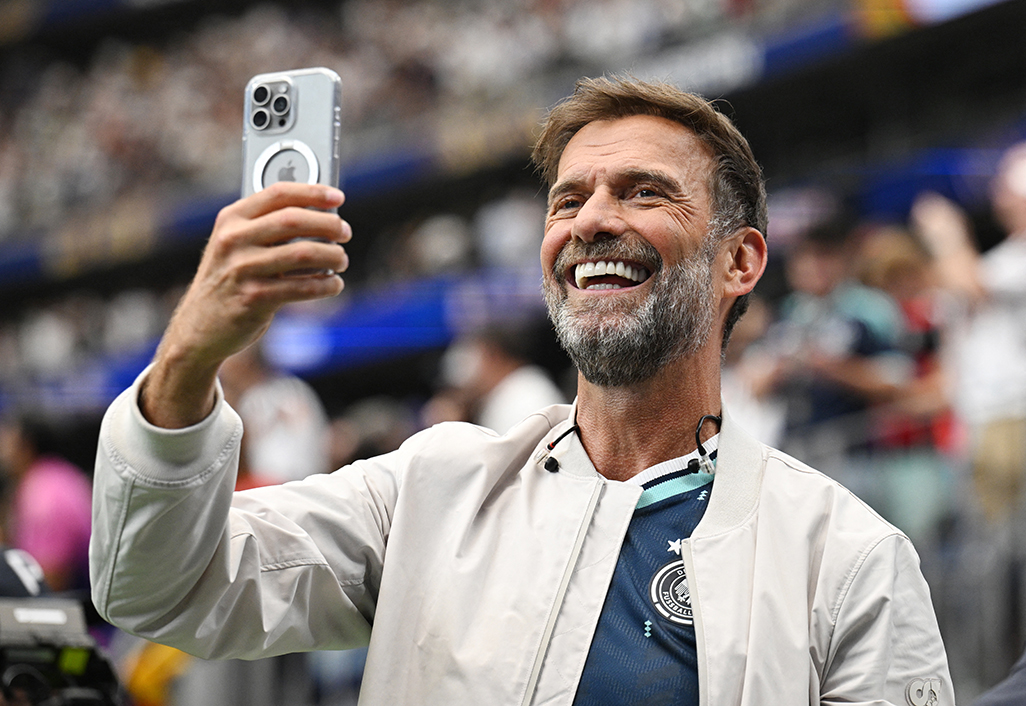 image German FA says it has started talks with Klopp for national team post