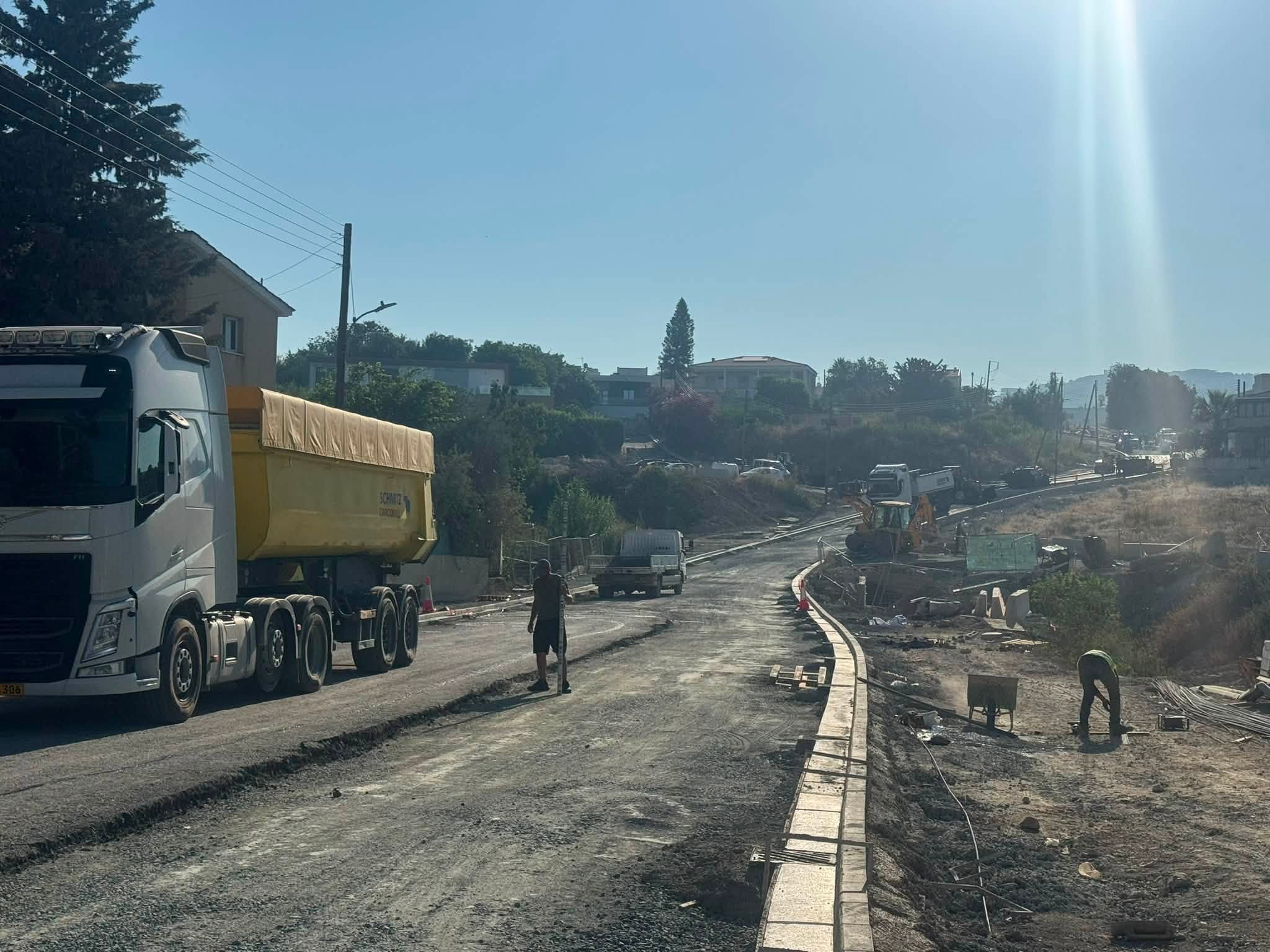 image Konia road enters final construction phase