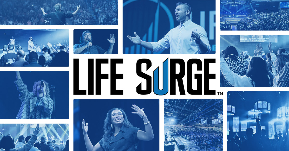 cover Life Surge Is Norfolk Bound: Here is what people from other cities are saying after attending