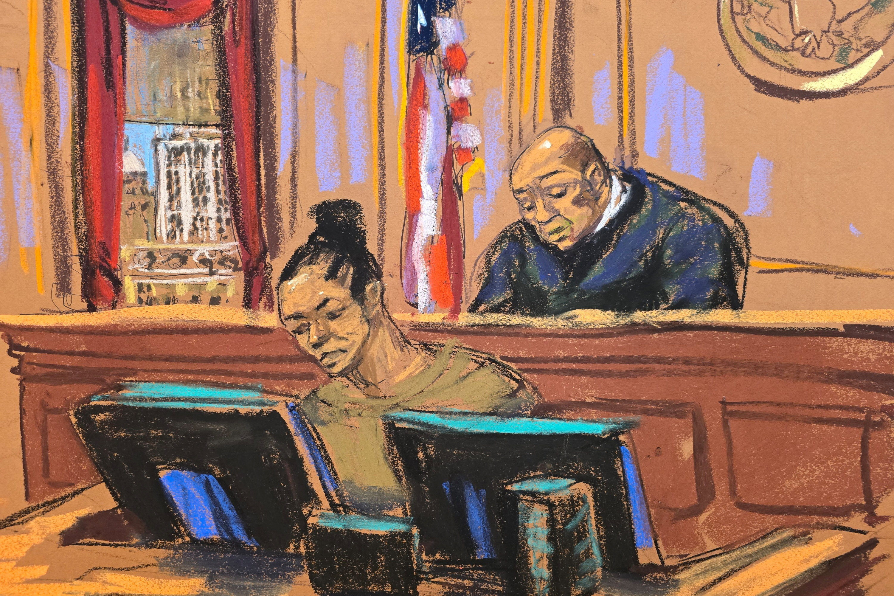 image US judge sets June 2027 trial date for Venezuela&#8217;s Maduro