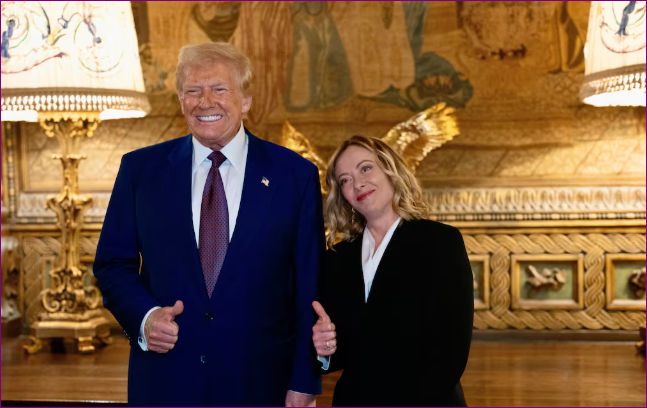 cover Meloni won&#8217;t bite: Italy refuses to feed Trump&#8217;s troll habit